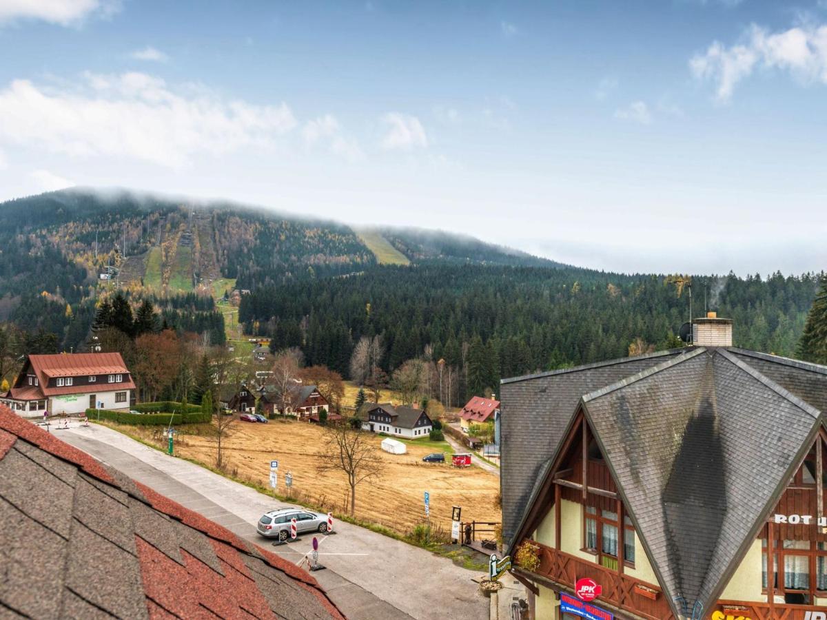 Apartment Harrachov 611-1 By Interhome Exterior foto