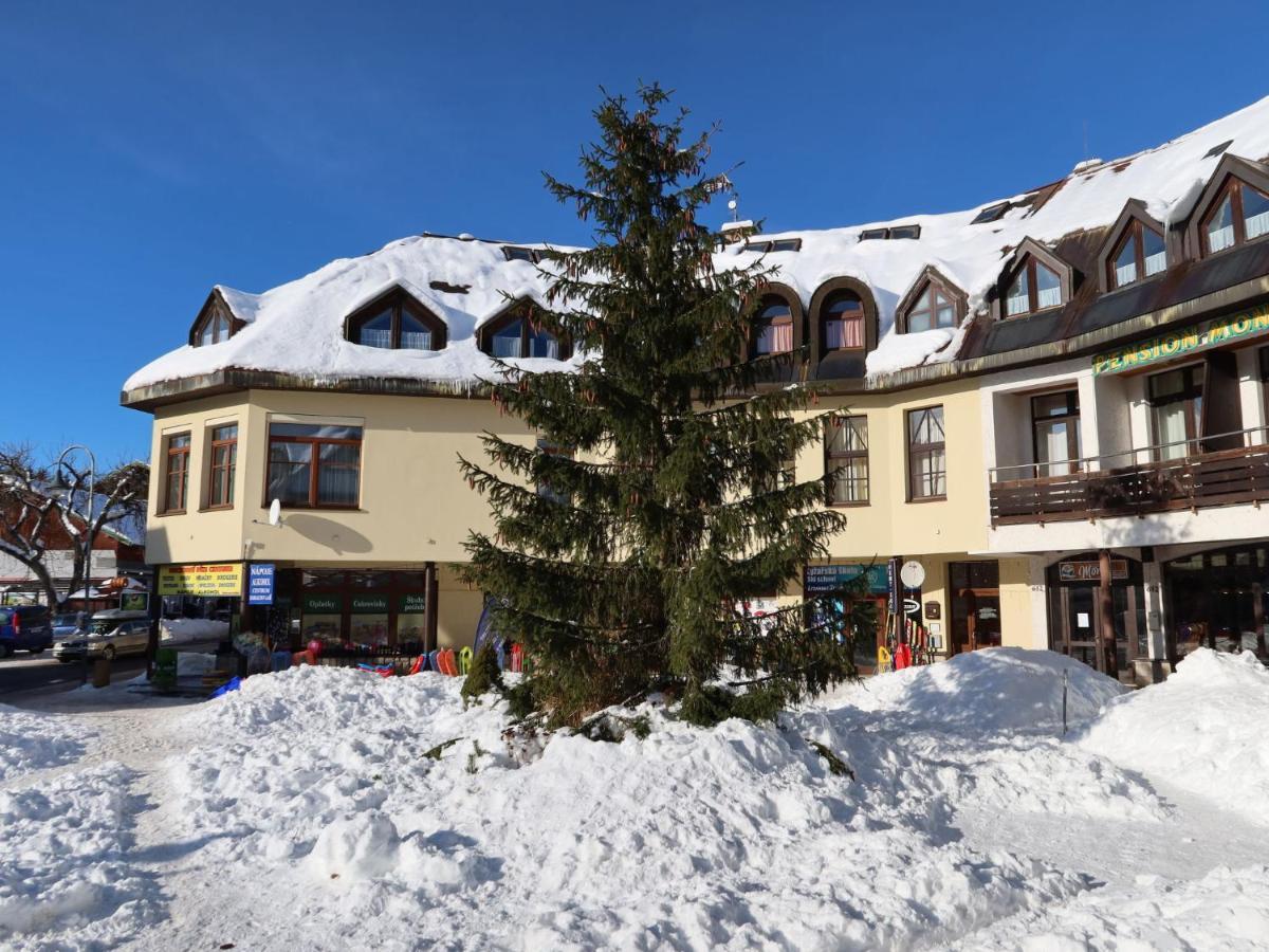 Apartment Harrachov 611-1 By Interhome Exterior foto
